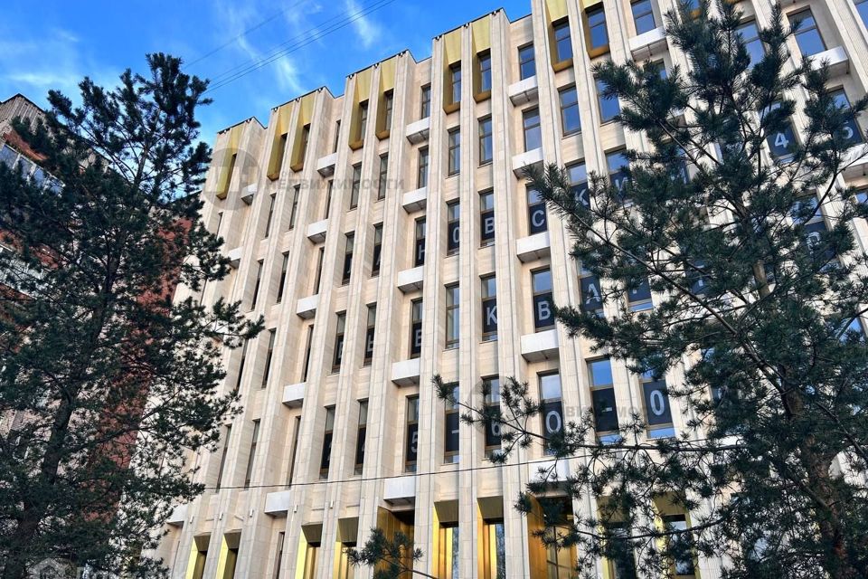 Продаётся 1-комнатная квартира, 57.5 м²