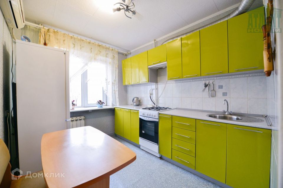 Продаётся 2-комнатная квартира, 52.9 м²