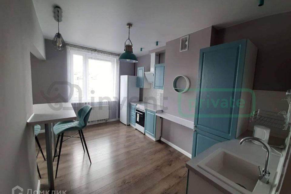 Продаётся 2-комнатная квартира, 63 м²