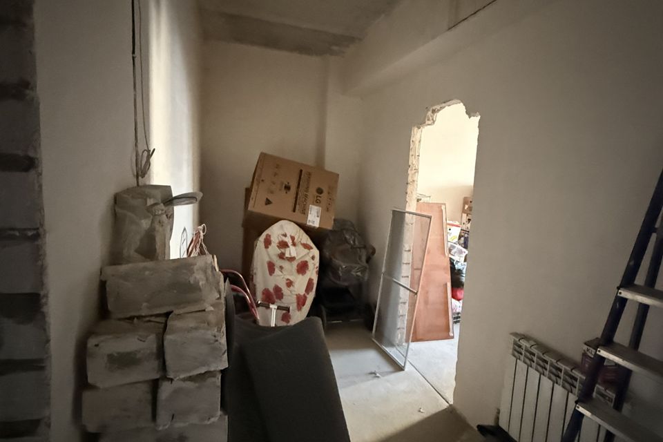 Продаётся 1-комнатная квартира, 48 м²