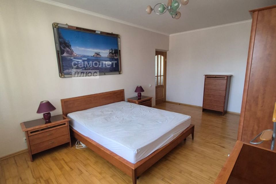 Сдаётся 3-комнатная квартира, 75 м²