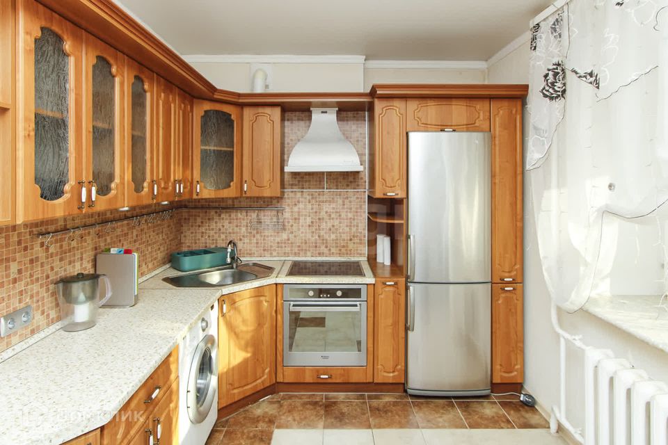 Продаётся 2-комнатная квартира, 64.8 м²