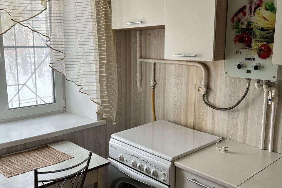 Продаётся 2-комнатная квартира, 43 м²