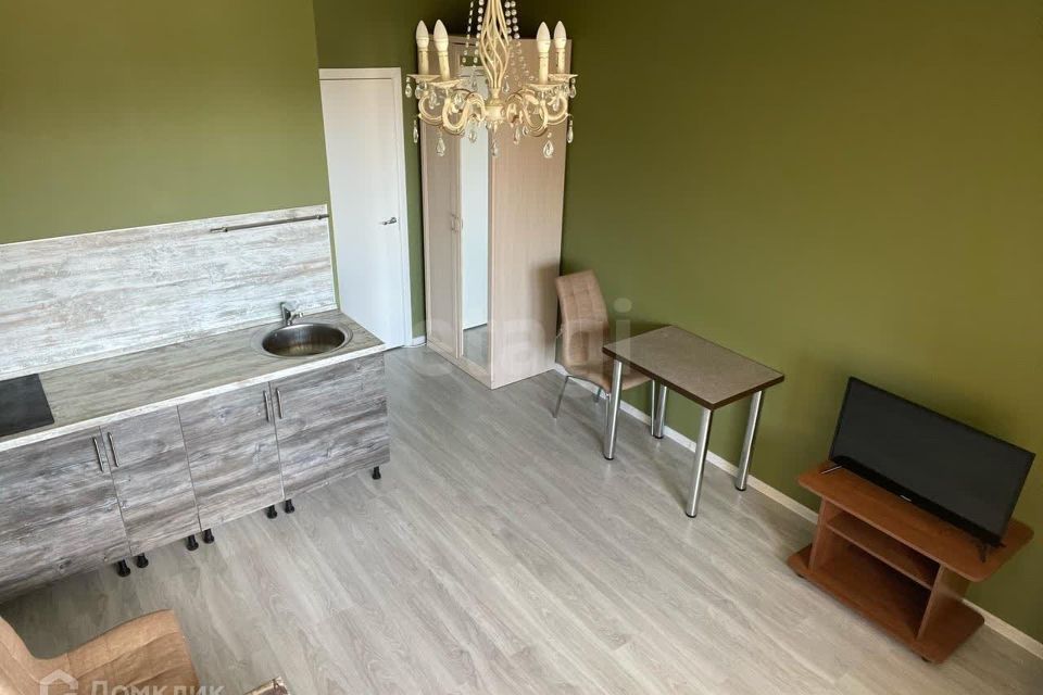 Продаётся студия, 23 м²