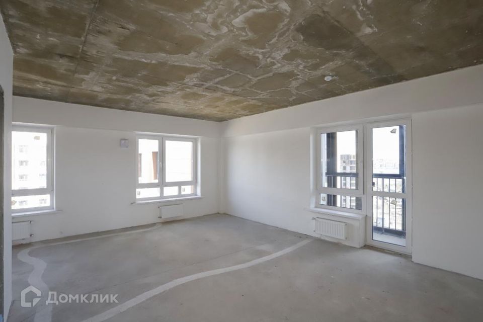 Продаётся 4-комнатная квартира, 78 м²
