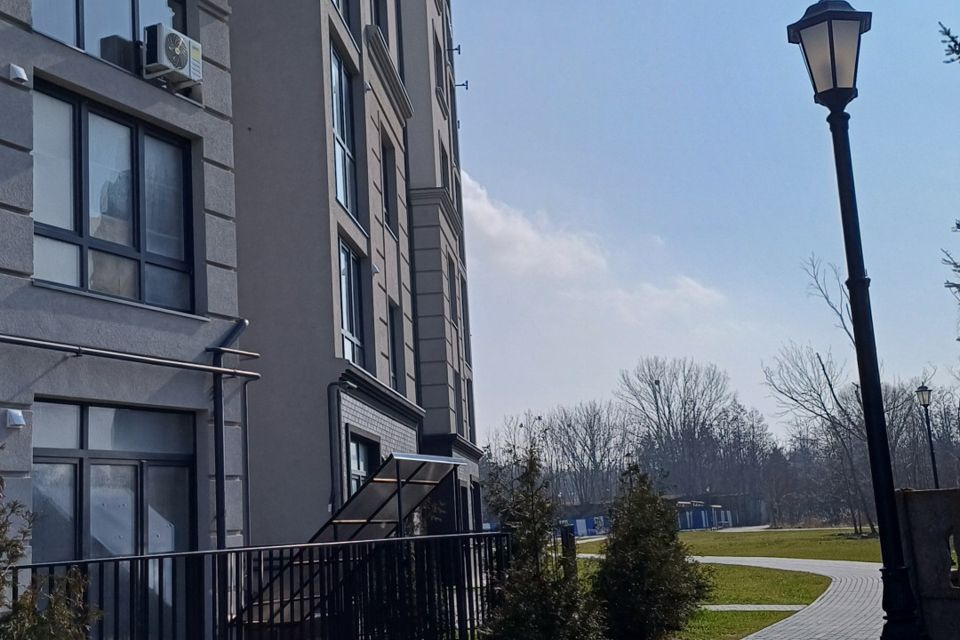 Продаётся 1-комнатная квартира, 44 м²