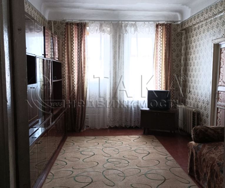 Продаётся 4-комнатная квартира, 88.4 м²