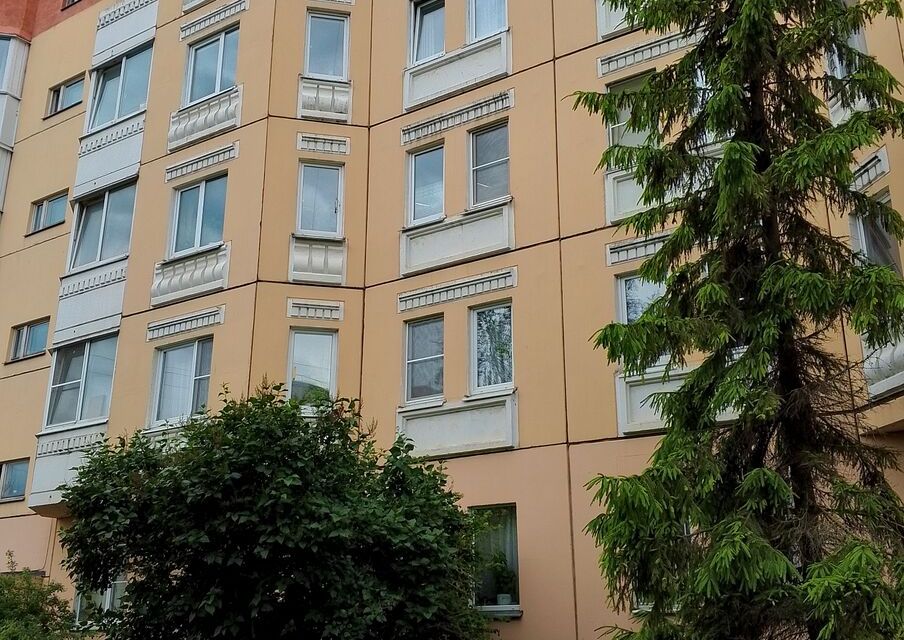 Продаётся 3-комнатная квартира, 79.6 м²