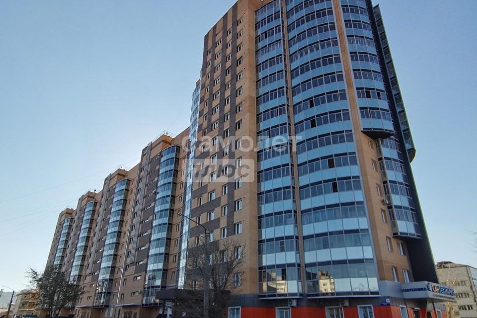 Продаётся 1-комнатная квартира, 35.3 м²