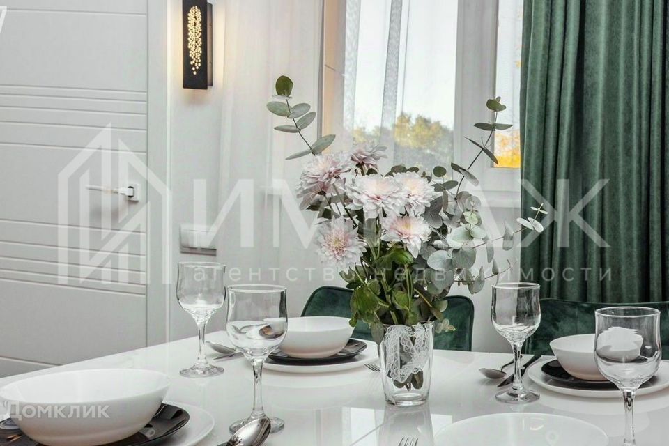 Продаётся 2-комнатная квартира, 80 м²