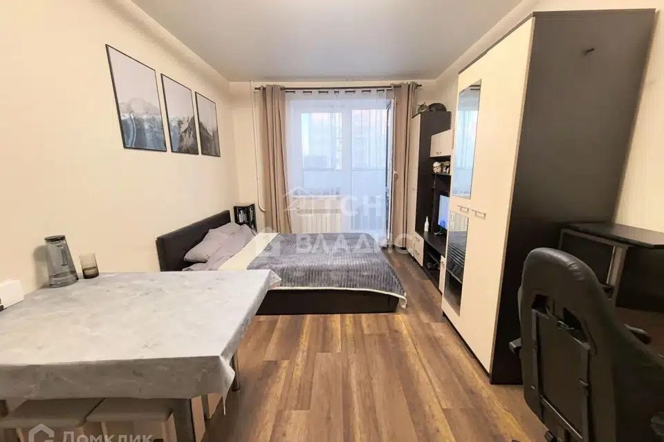 Продаётся студия, 24 м²