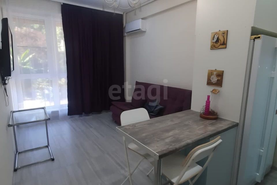Продаётся студия, 24.9 м²