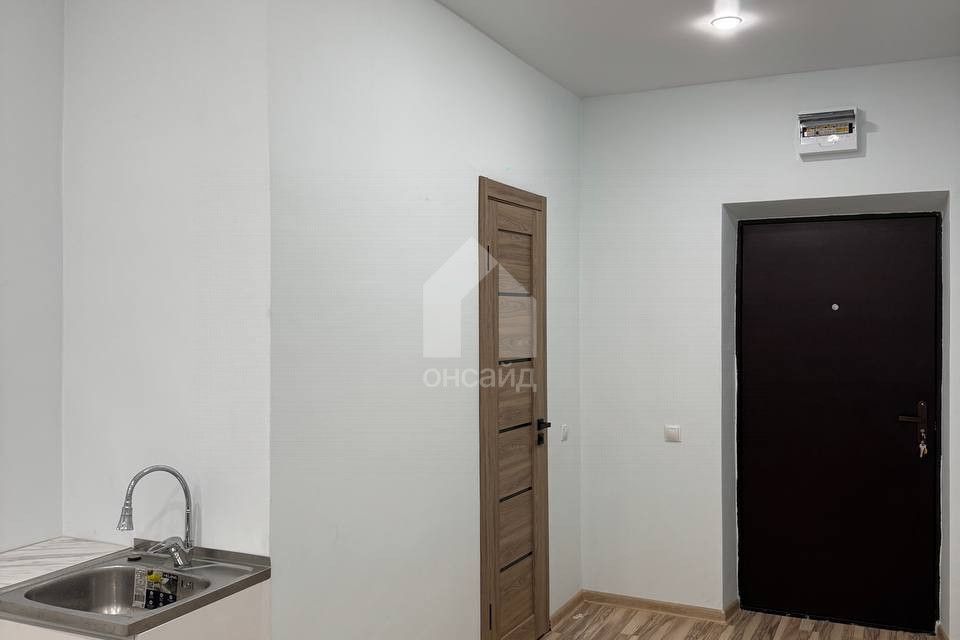 Продаётся студия, 23 м²