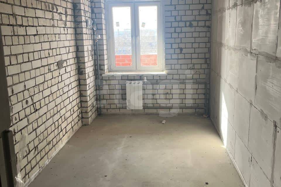 Продаётся 1-комнатная квартира, 36.3 м²
