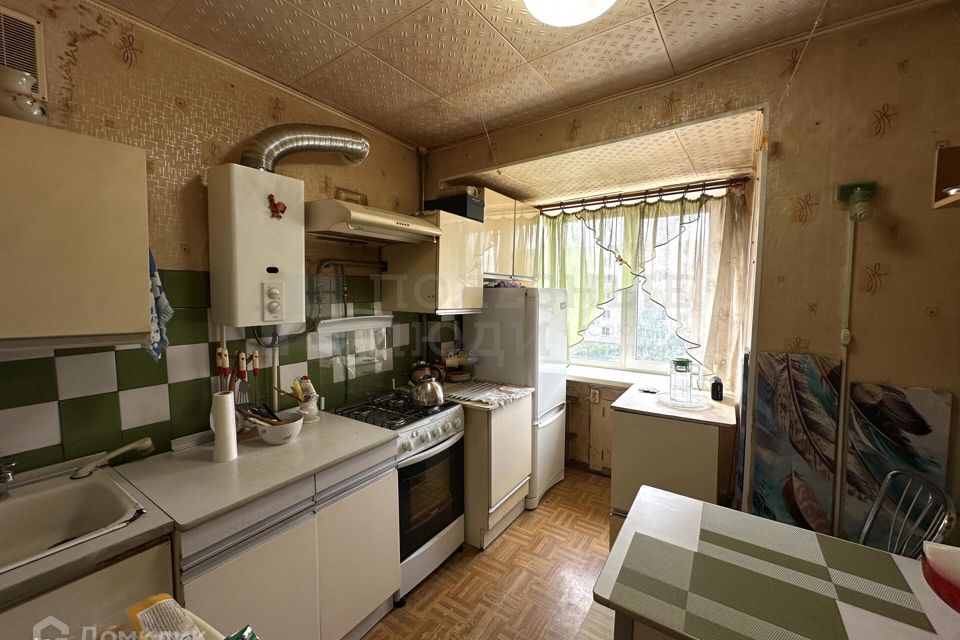 Продаётся 2-комнатная квартира, 45.9 м²