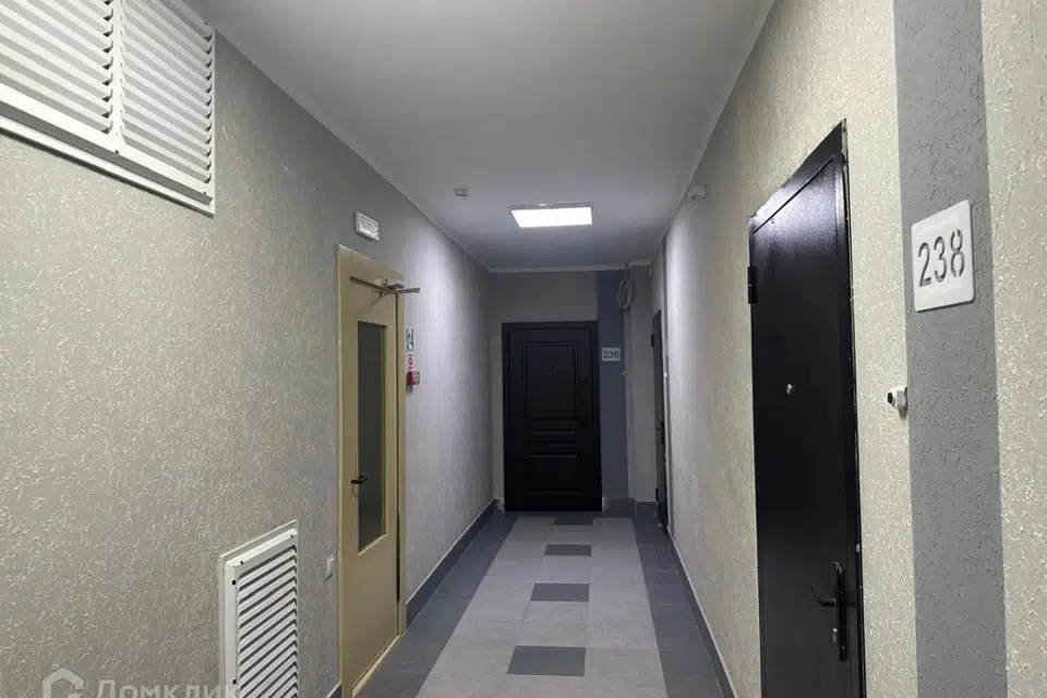 Продаётся 1-комнатная квартира, 36.2 м²