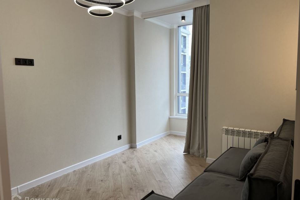 Продаётся 1-комнатная квартира, 36 м²
