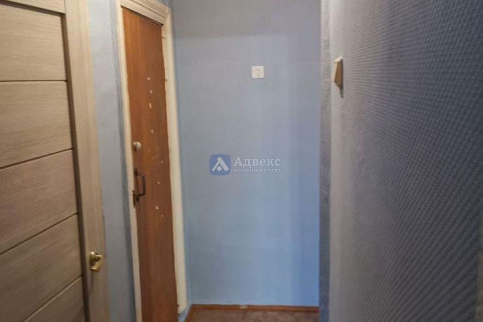 Продаётся 1-комнатная квартира, 29 м²