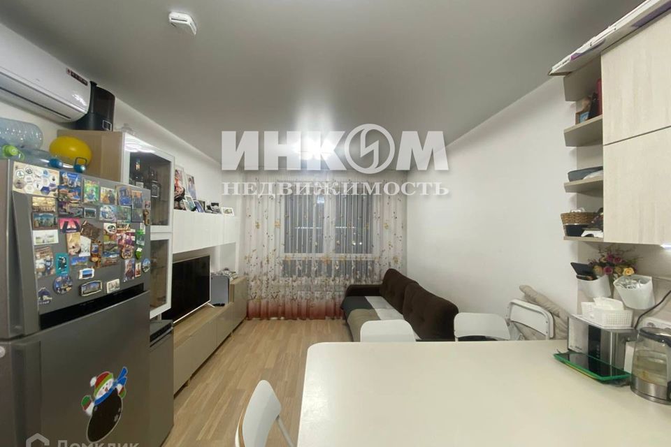 Продаётся 2-комнатная квартира, 66 м²