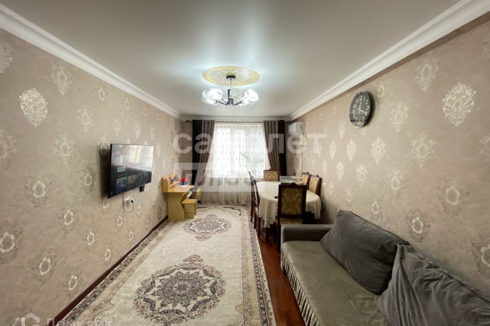 Продаётся 2-комнатная квартира, 52 м²