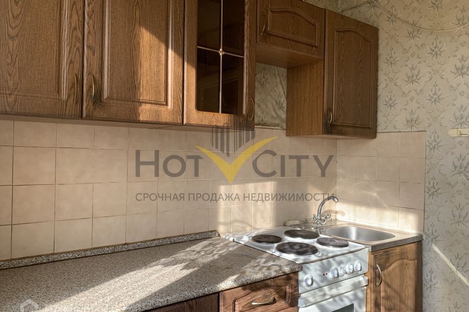 Продаётся 2-комнатная квартира, 43 м²