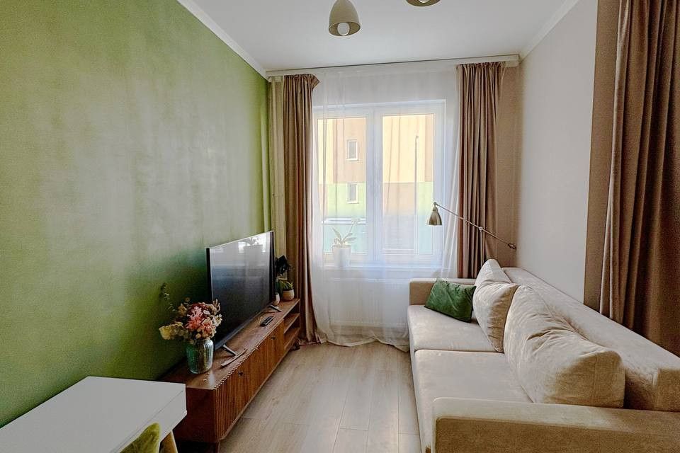 Сдаётся студия, 26.7 м²