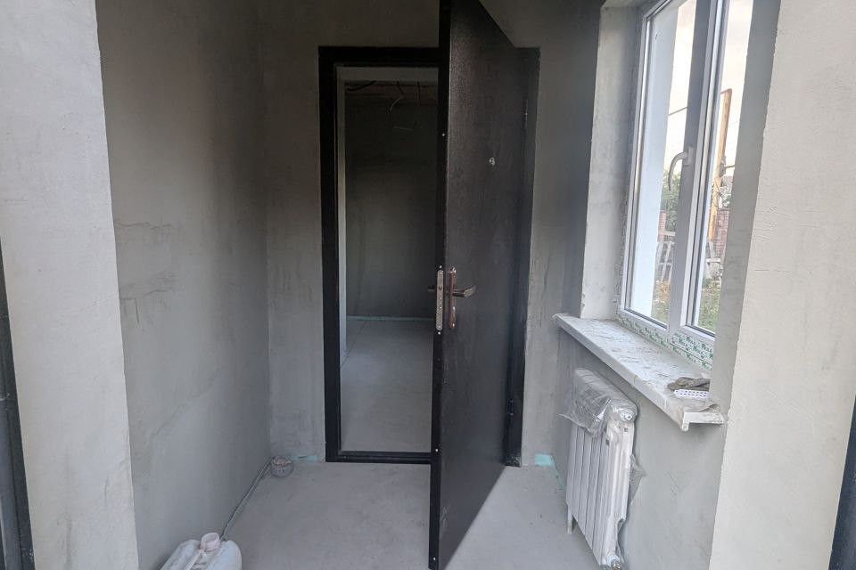 Продаётся 1-этажный дом, 46.6 м²