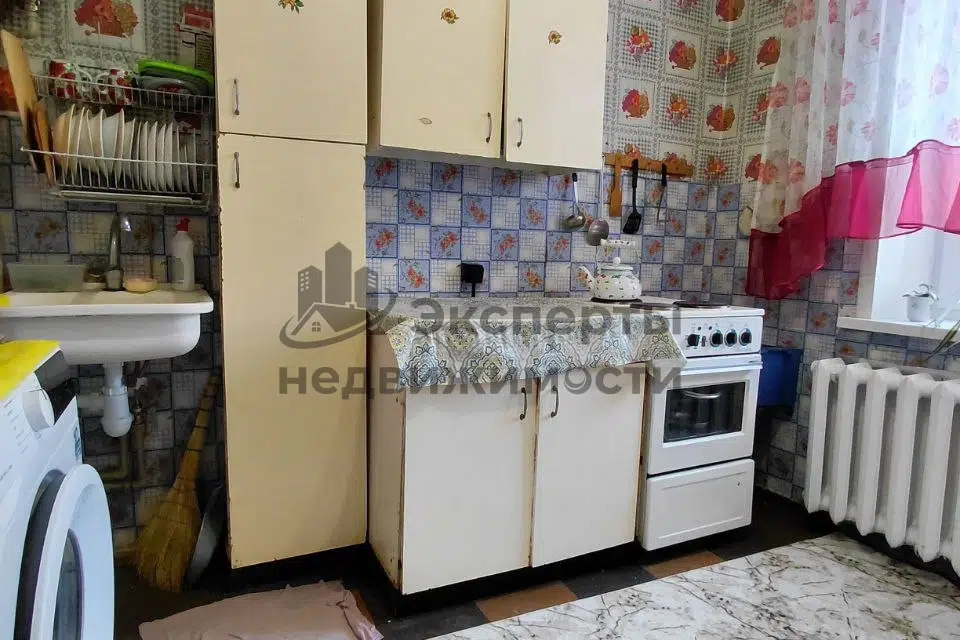 Продаётся 2-комнатная квартира, 45.3 м²