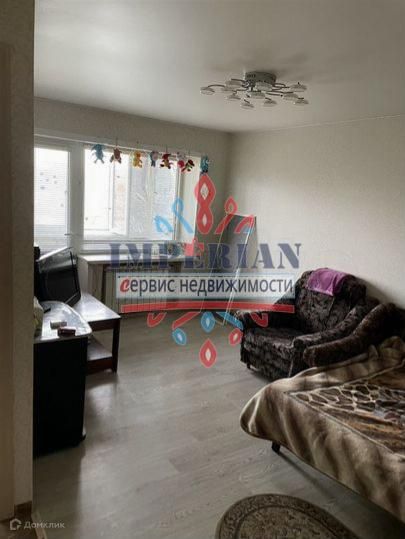Продаётся 1-комнатная квартира, 29 м²