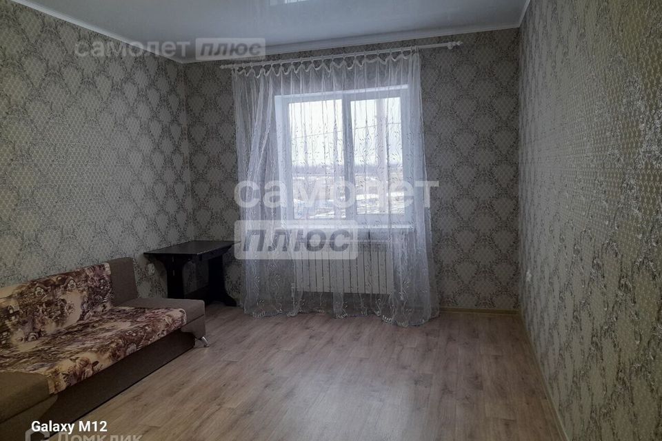 Продаётся 1-комнатная квартира, 38.4 м²