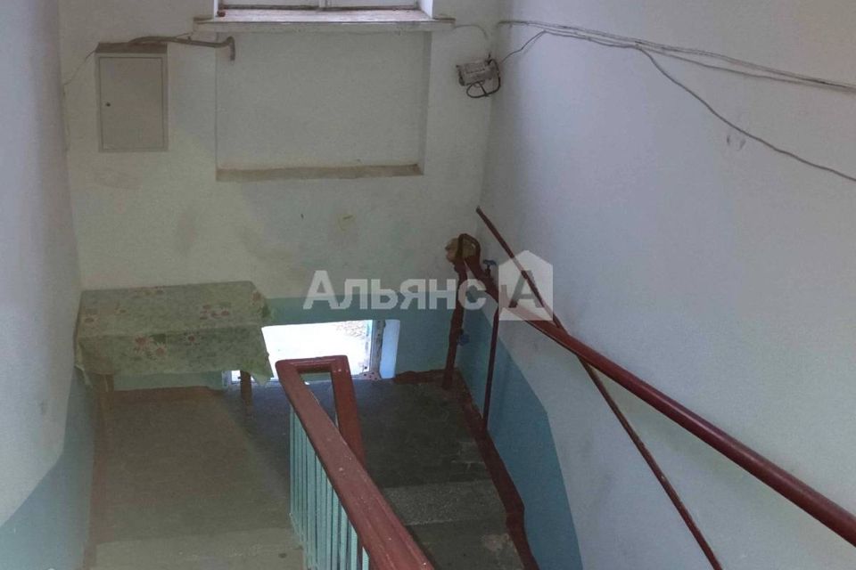 Продаётся 3-комнатная квартира, 55.3 м²