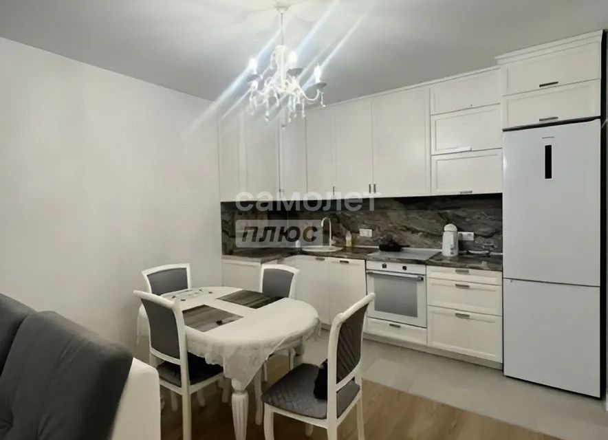 Продаётся 3-комнатная квартира, 62 м²