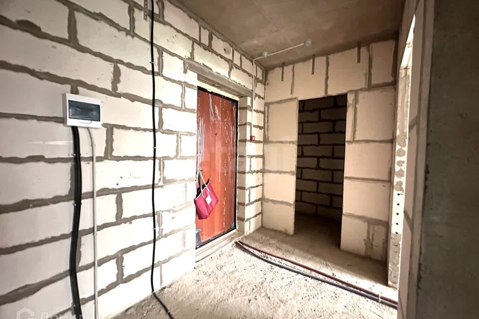 Продаётся 1-комнатная квартира, 40.7 м²