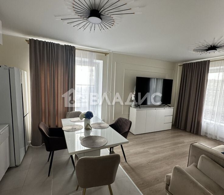 Продаётся 2-комнатная квартира, 58 м²