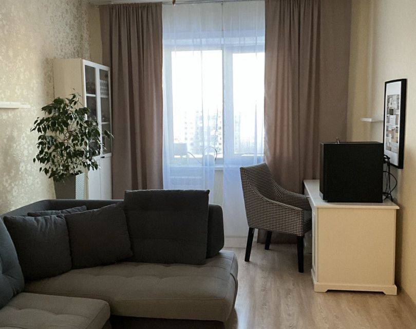 Продаётся 4-комнатная квартира, 88.8 м²