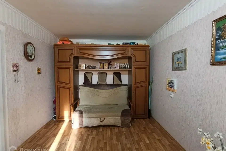 Продаётся 2-комнатная квартира, 44.6 м²