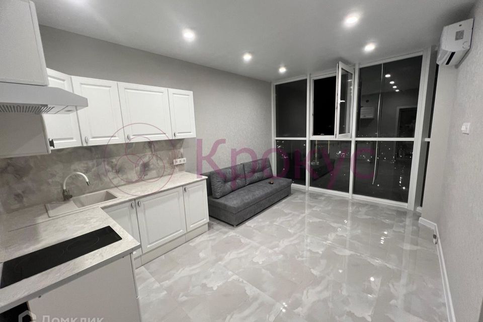 Продаётся 1-комнатная квартира, 40 м²