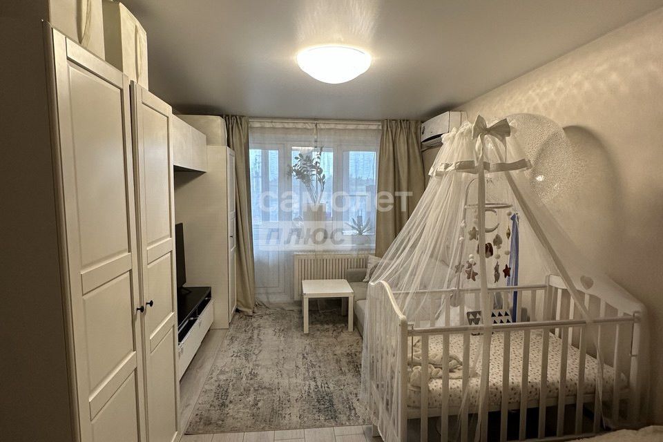 Продаётся 2-комнатная квартира, 52 м²