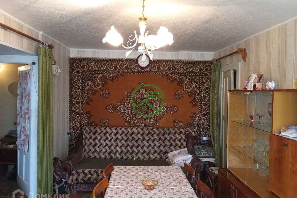 Продаётся 2-комнатная квартира, 43.4 м²