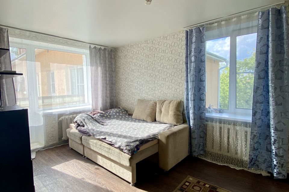 Продаётся 1-комнатная квартира, 32.2 м²