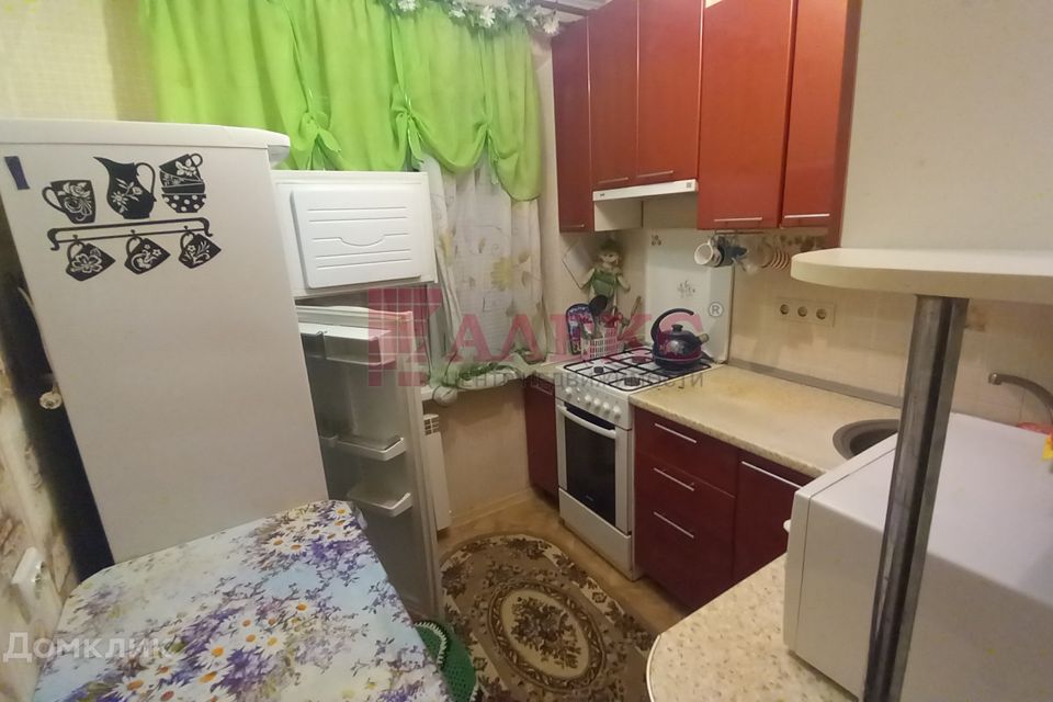 Сдаётся 2-комнатная квартира, 42 м²
