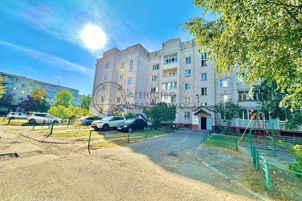 Продаётся 3-комнатная квартира, 89 м²