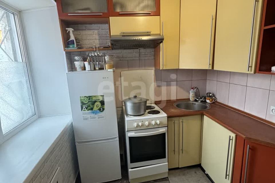 Продаётся 2-комнатная квартира, 45 м²