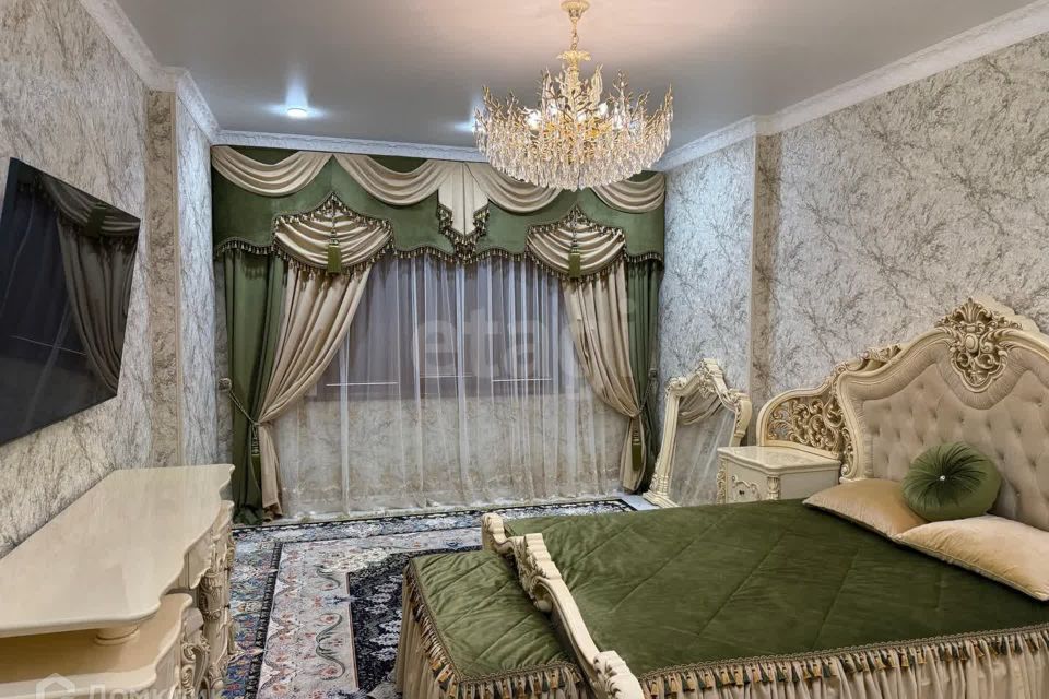 Продаётся 3-комнатная квартира, 96 м²