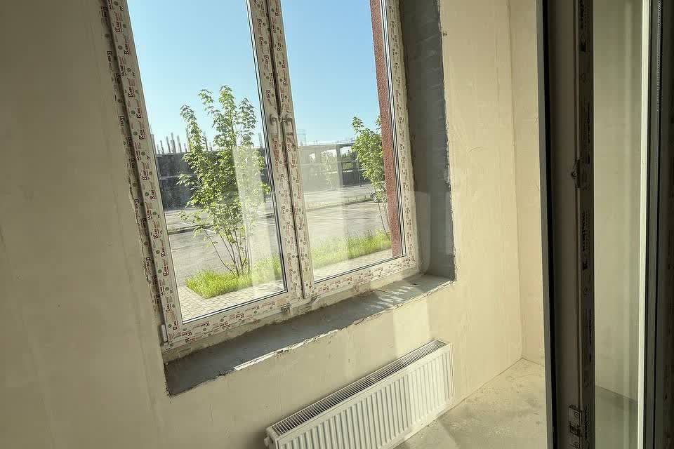 Продаётся 2-комнатная квартира, 66 м²
