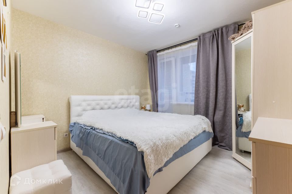 Продаётся 2-комнатная квартира, 64.5 м²