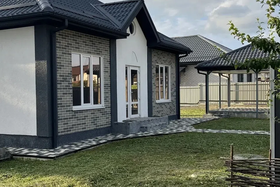 Продаётся 1-этажный дом, 93 м²