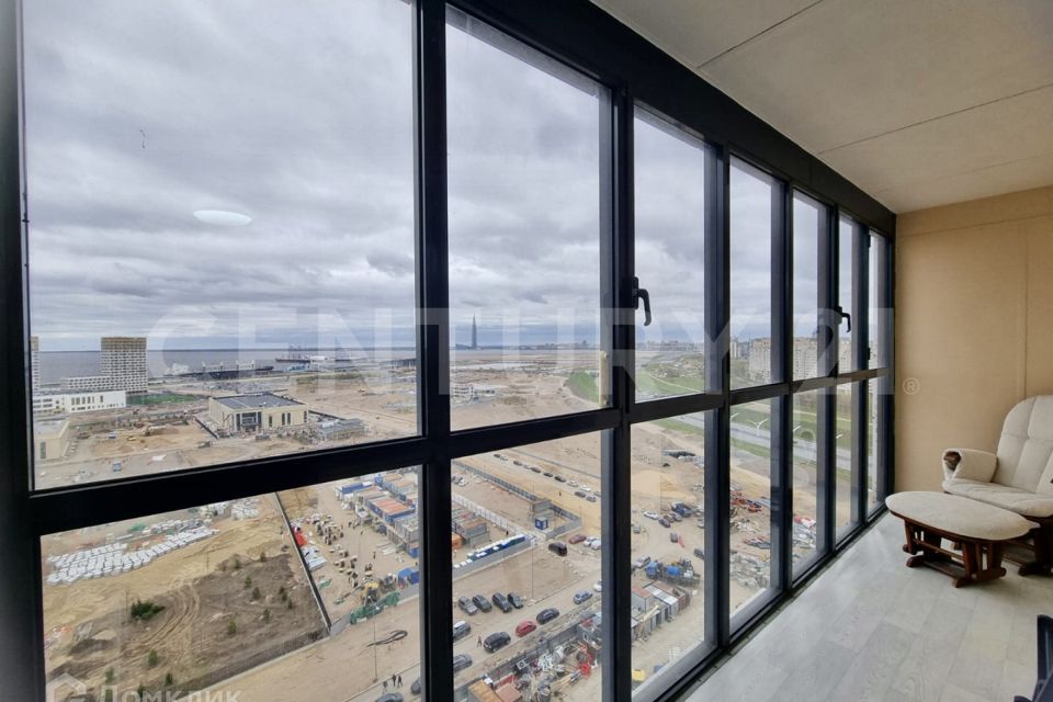 Продаётся студия, 27.3 м²