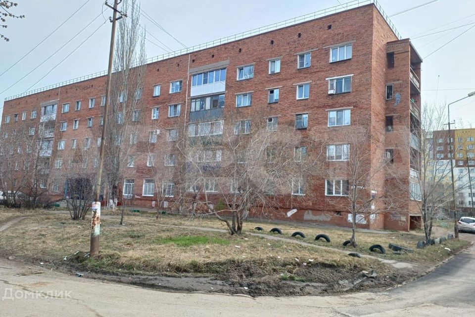 Продаётся 1-комнатная квартира, 31 м²