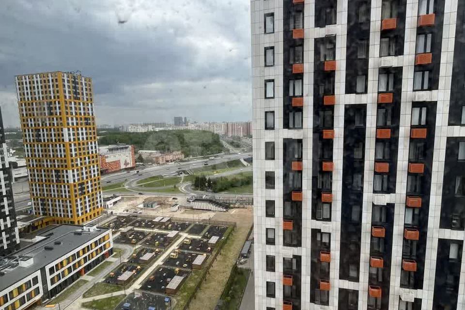 Продаётся 1-комнатная квартира, 29.6 м²